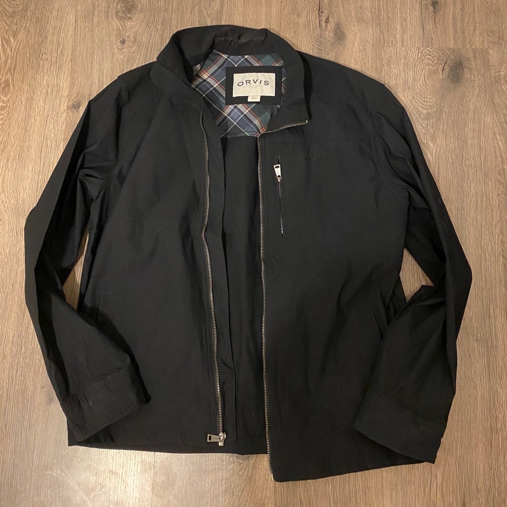 Orvis Windbreaker